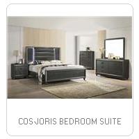 COS-JORIS BEDROOM SUITE